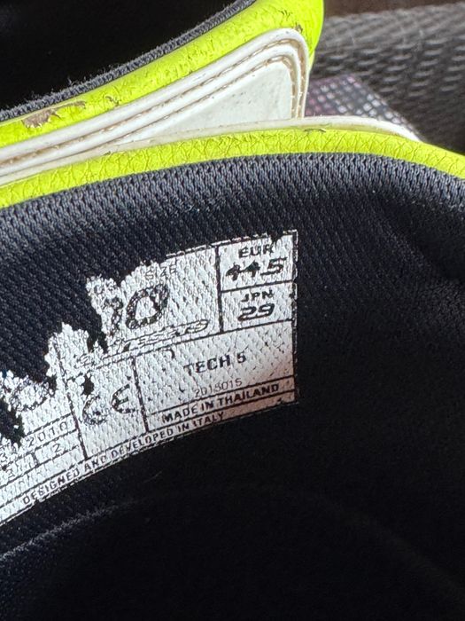 Ендуро ботуши alpinestars tech 5