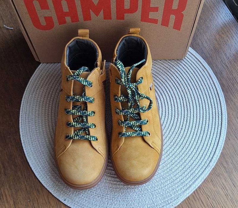 Боти/обувки/сникърси на Camper, боси и не само - н. 33