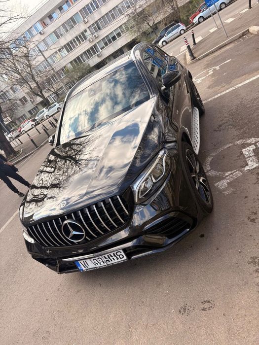 Mercedes Glc 43 Amg