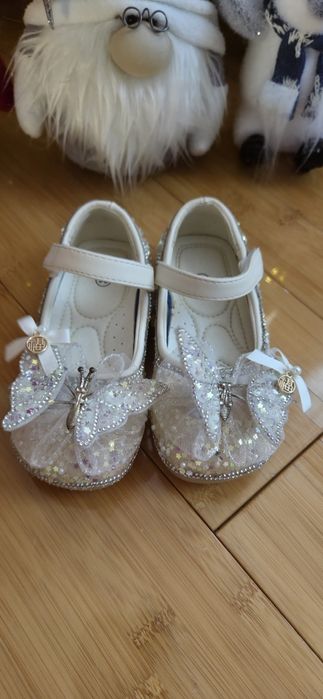 Туфли для девочки