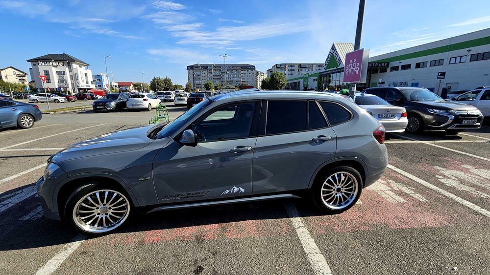 BMW X1 2012 — imagine 4