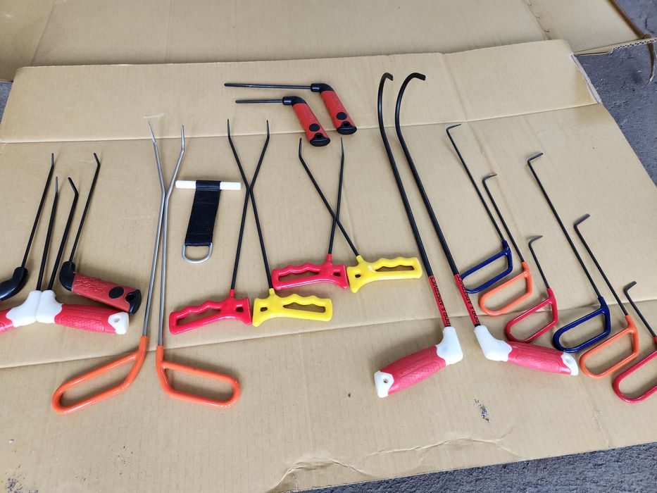 Пдр инструменти и консумативи