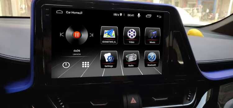 Toyota CHR 2016-2019 Android 13 Mултимедия/Навигация