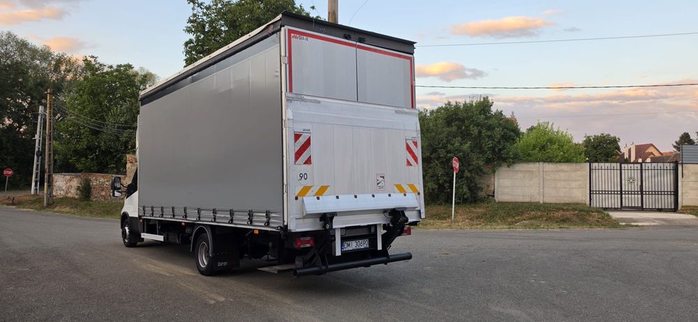 Iveco daily 72c18/50c18/70c18/ 2021 adus recent impecabil