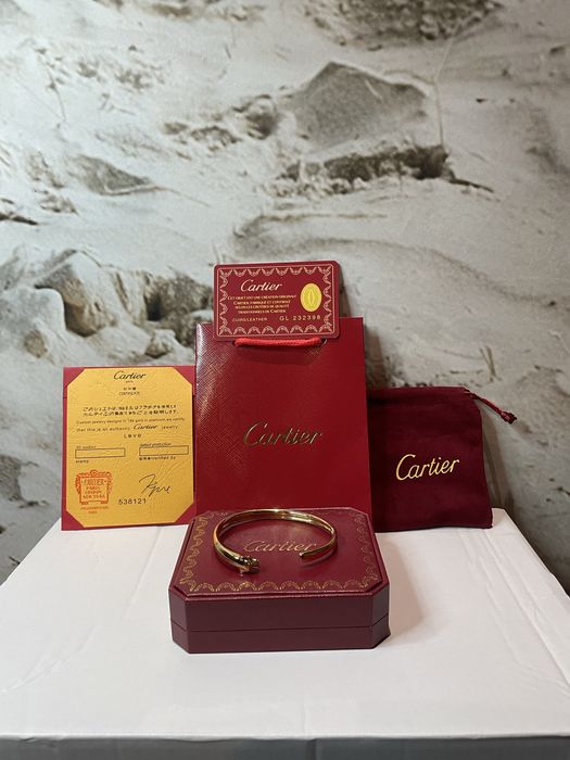 Bratara Cartier