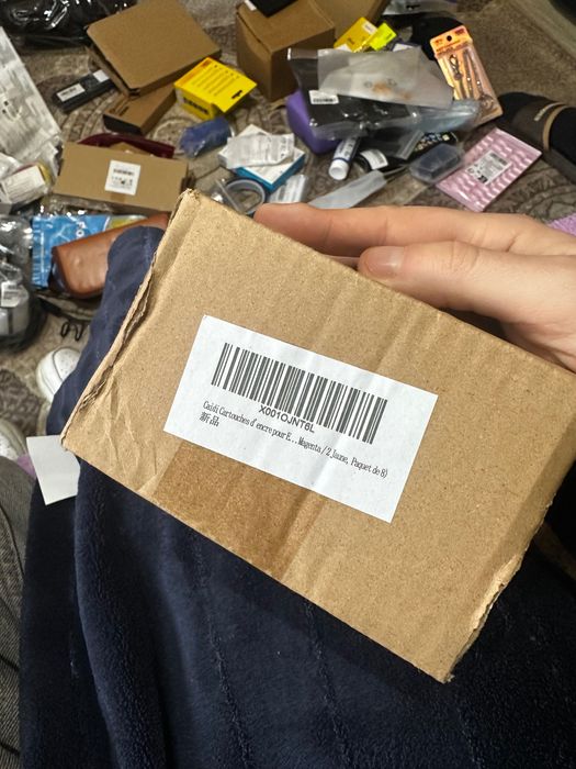 603XL Pack of 8 Ink Cartridges Compatible with Epson 603 603XL