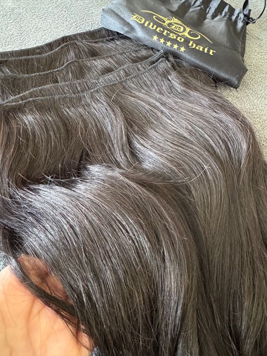 Естествена коса от Диверсо