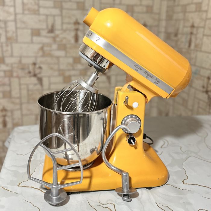 Миксер тестомес