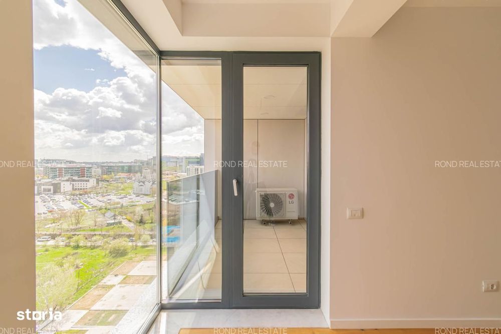 Penthouse City Point-disponibil imediat, terasa 91 mp