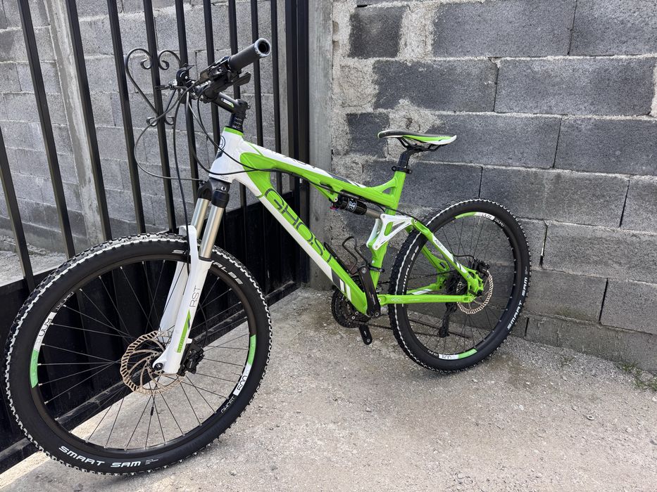 Велосиоед Ghost ASX 49 26 цола