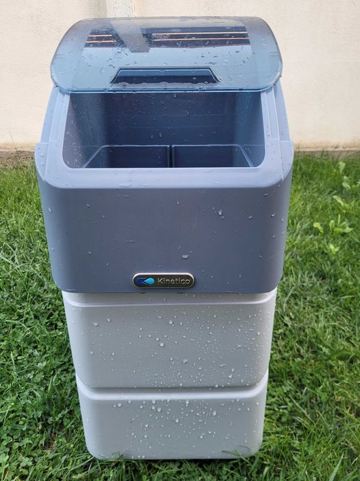 Dedurizator apa kinetico