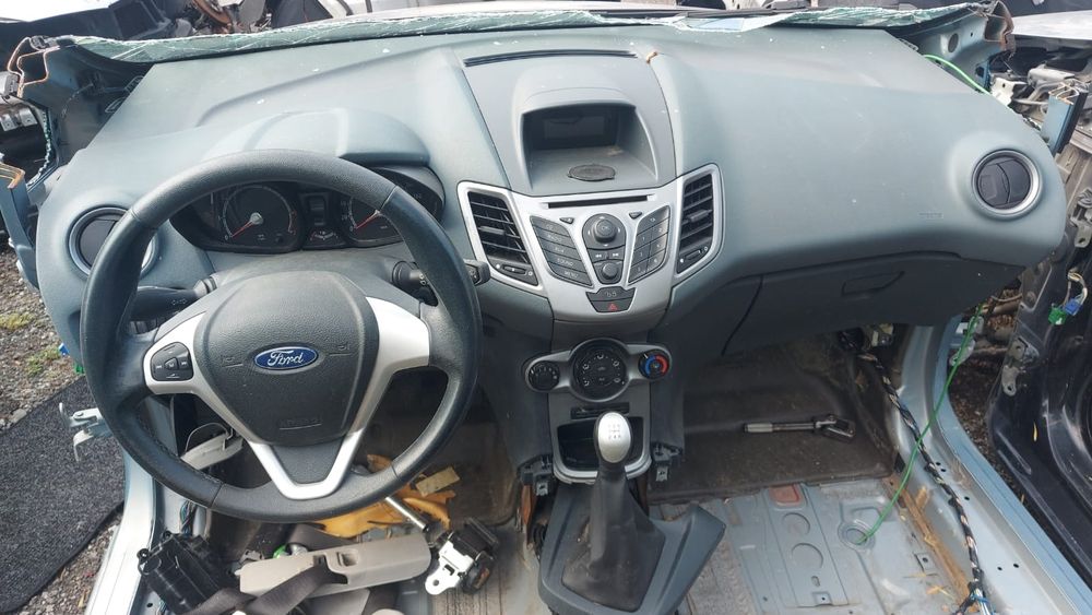 Plansa bord kit airbag ford fiesta