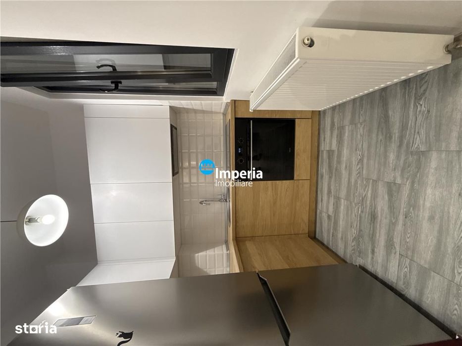 Apartament 2 camere de inchiriat Nicolina Concept Salciilor — fotografia 3