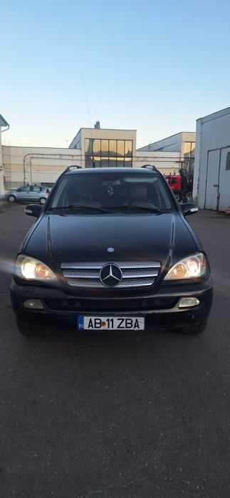 Mercedes ML 2.7 autoutilitara