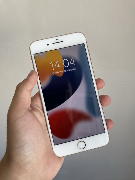 Iphone 7 plus 32 gb