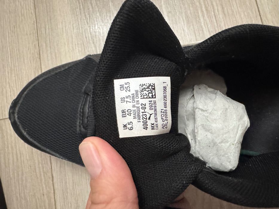 Кроссовки Puma ( оригинал )