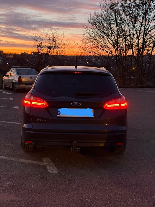 Ford Focus Mk3 Pachet Titanium  Euro 5