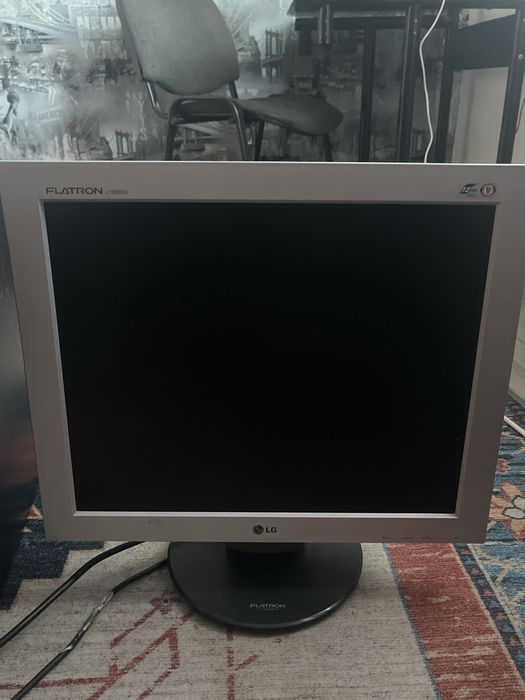 Старый компьютер