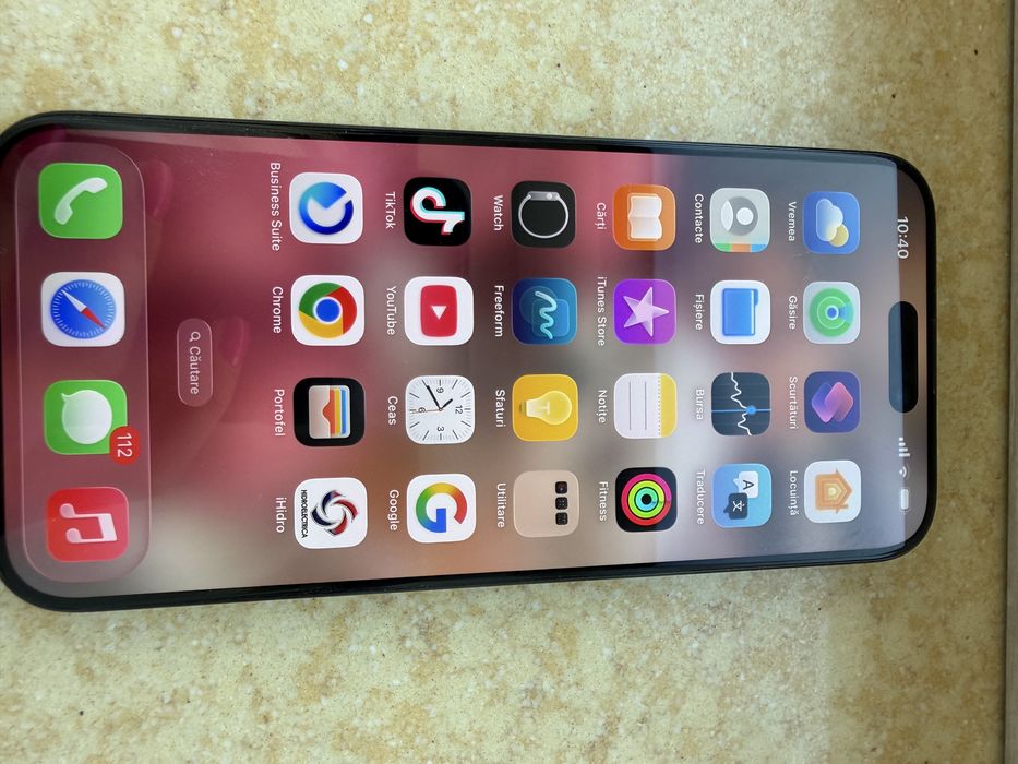 Iphone 15 pro max 256 gb