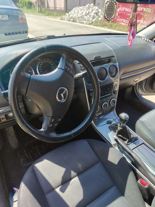 Vând Mazda 2007 Dizel