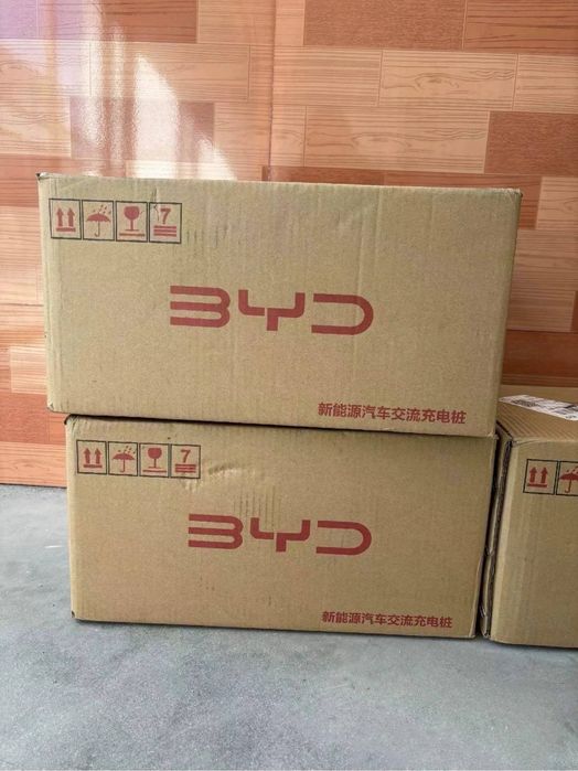 Зарядка для byd 7 kw оригинал