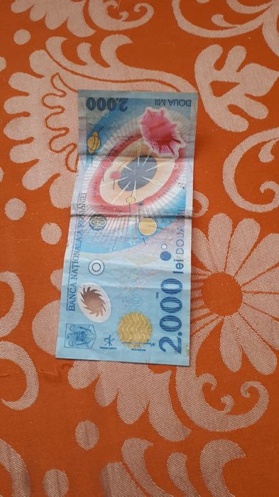 Bani cu eclipsa pentru colectionari