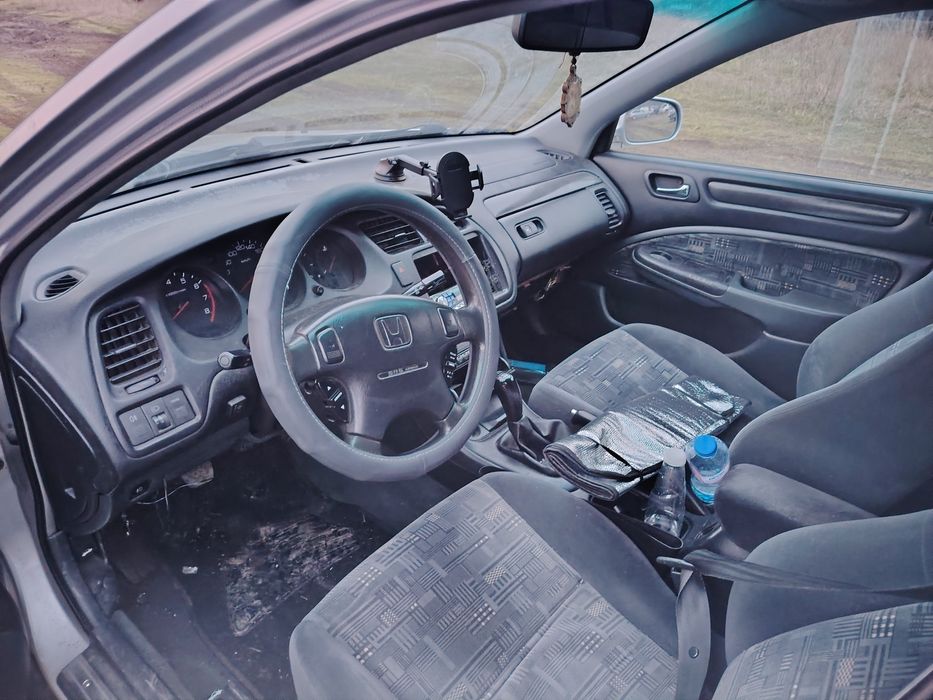 Honda accord 1.8 vtec