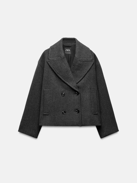 Дамско палто ZARA