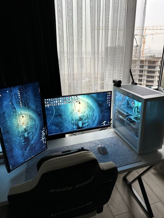 Топовый сетап для игр и стримов | i7-14700KF + RTX 4080 SUPER