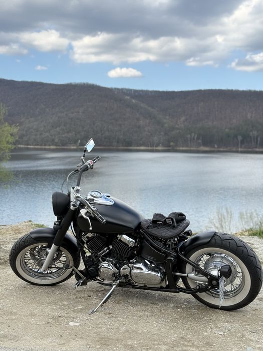 Yamaha Dragstar XVS 650 Bobber