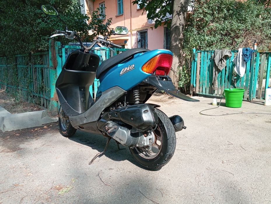 Продается Honda Dio Af-35