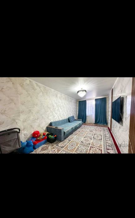 3 комнатная квартира Ерасыл