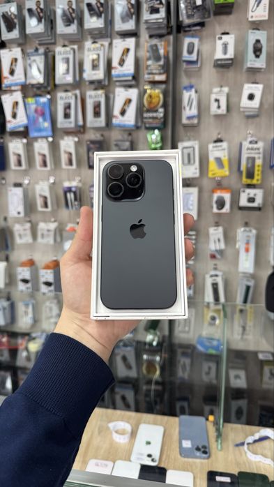 Iphone 16 pro 256 GB naxtga va muddatli to’lovga