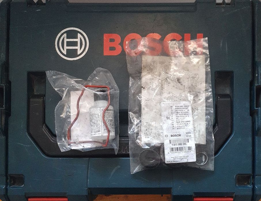 Bosch GSH 3 E – Ciocan demolator 10kg  profesional – revizie completă