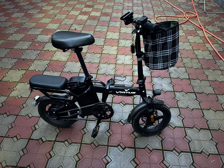 Электровелосипед