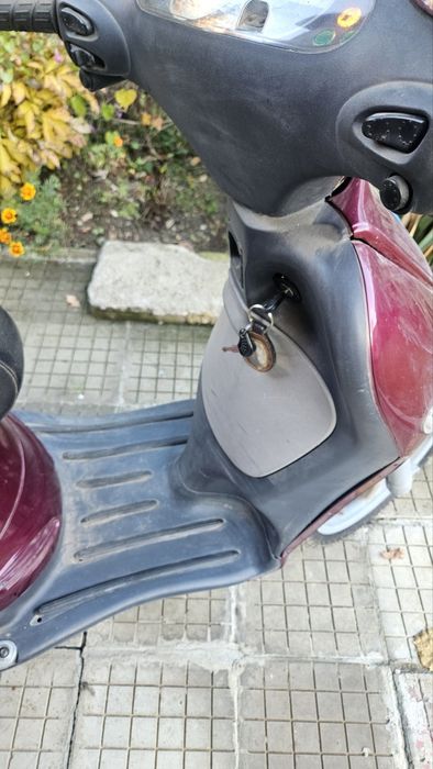 Продавам скутер Piaggio Liberty 2001