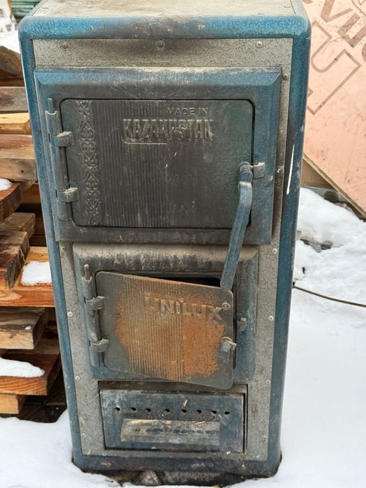 Продам котел, печь