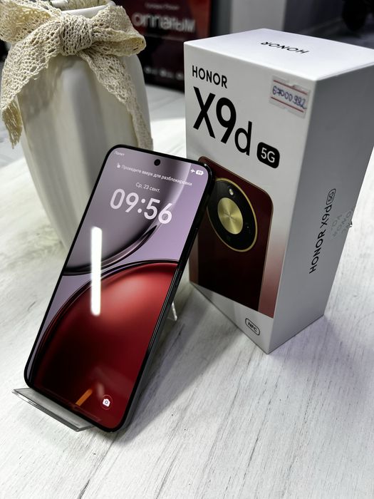 телефон Honor X9 d