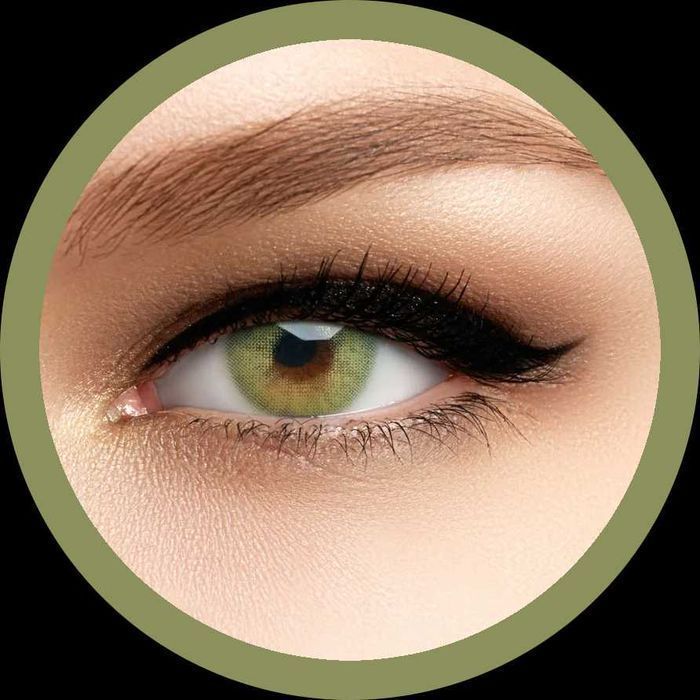 Cloud - lentile de contact colorate anuale, pachet complet