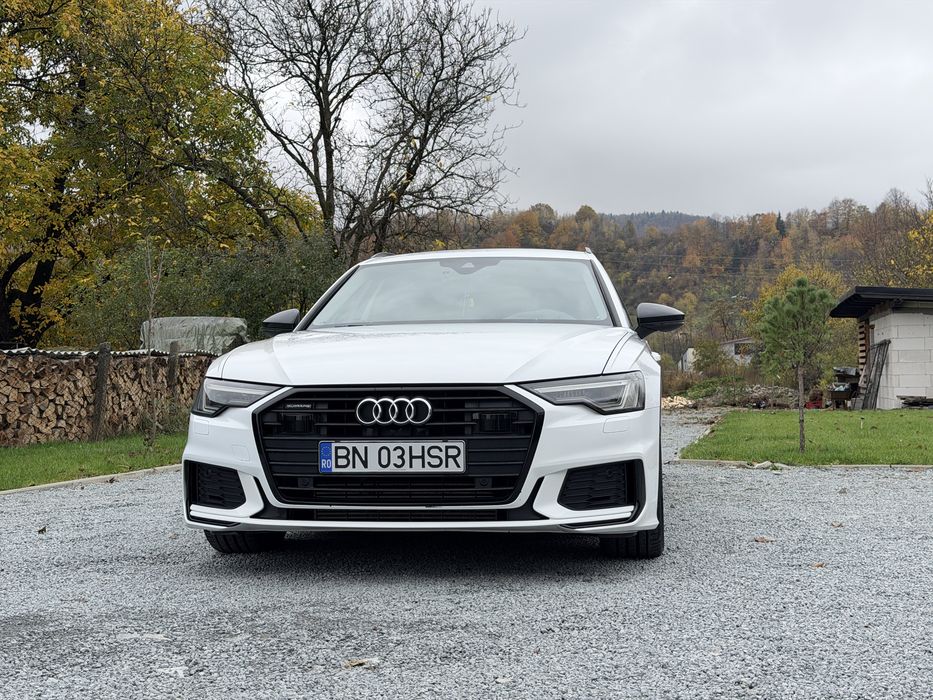 AUDI A6 Avant 2022 — imagine 2