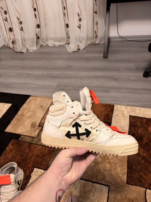 Off-White 3.0 OFF Court