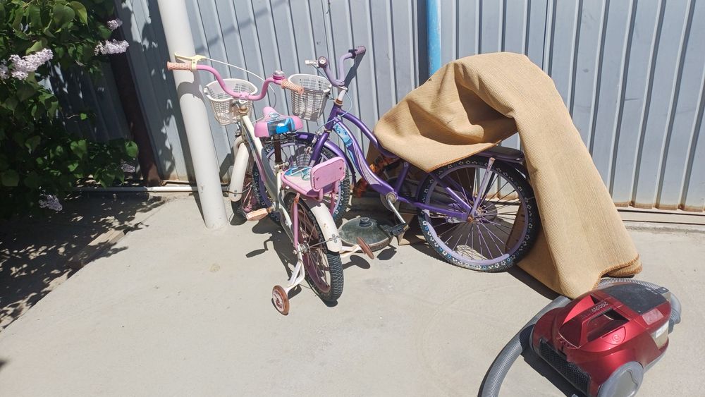 Велосипеды б/у по 5000т