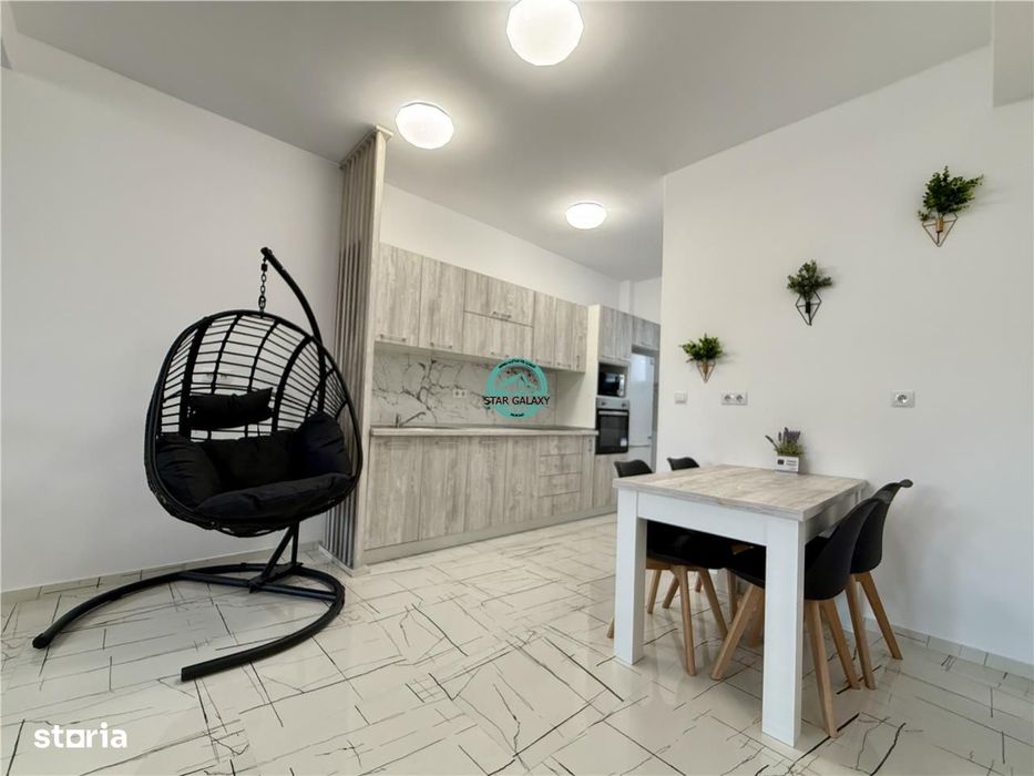 Apartament cu 2 camere de inchiriat, bloc nou, la 1,5 km de UMF — fotografia 3