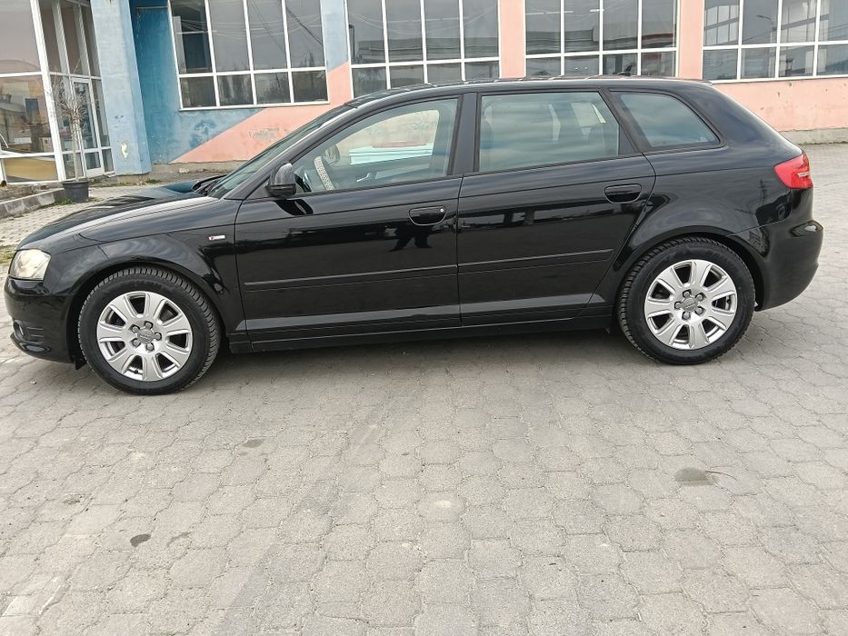 Audi A3 ,1.4 benzină 122 cp