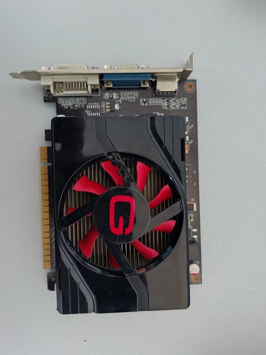 Видеокарта GeForce GT 440