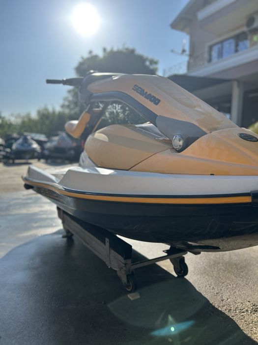 Jet ski Sea Doo 3D