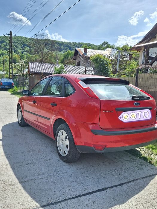 FORD Focus 1998 — imagine 3
