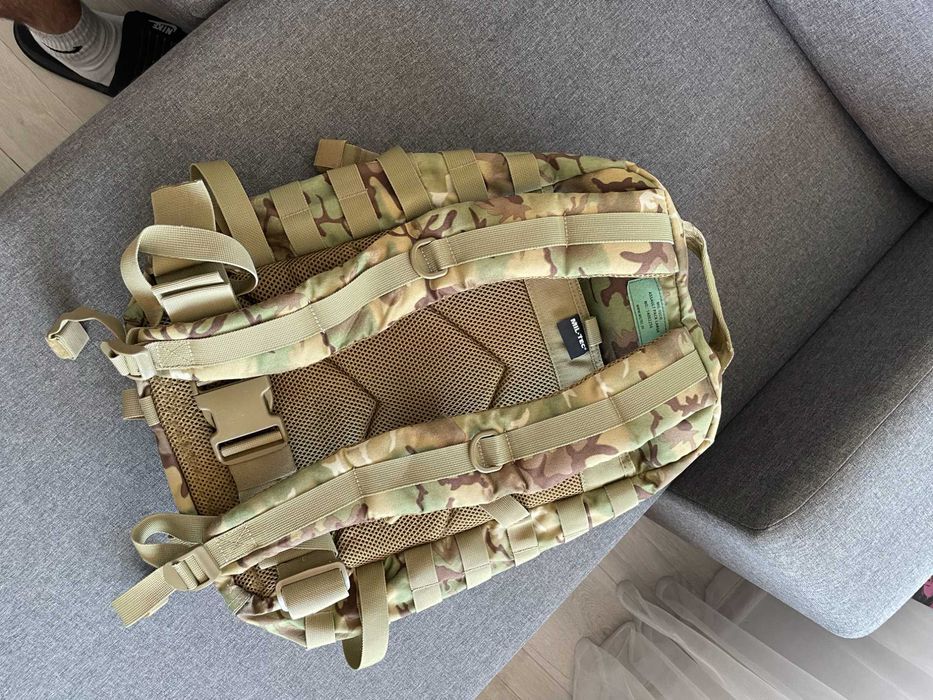 Еърсофт / Airsoft Mil-Tec раница Multicam 36л