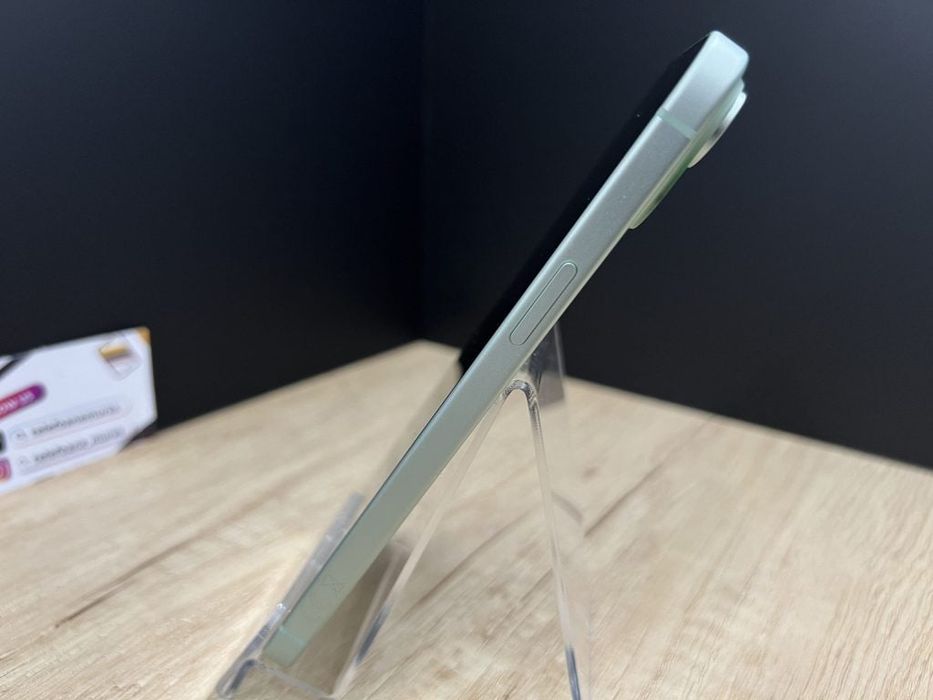 Iphone 15 Plus 128Gb Green Second-Hand 3 ani garanție, Telefoane Mures