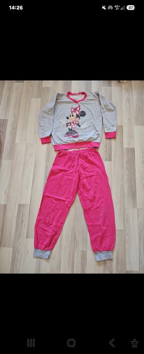 Pijama maneca lunga grosuta